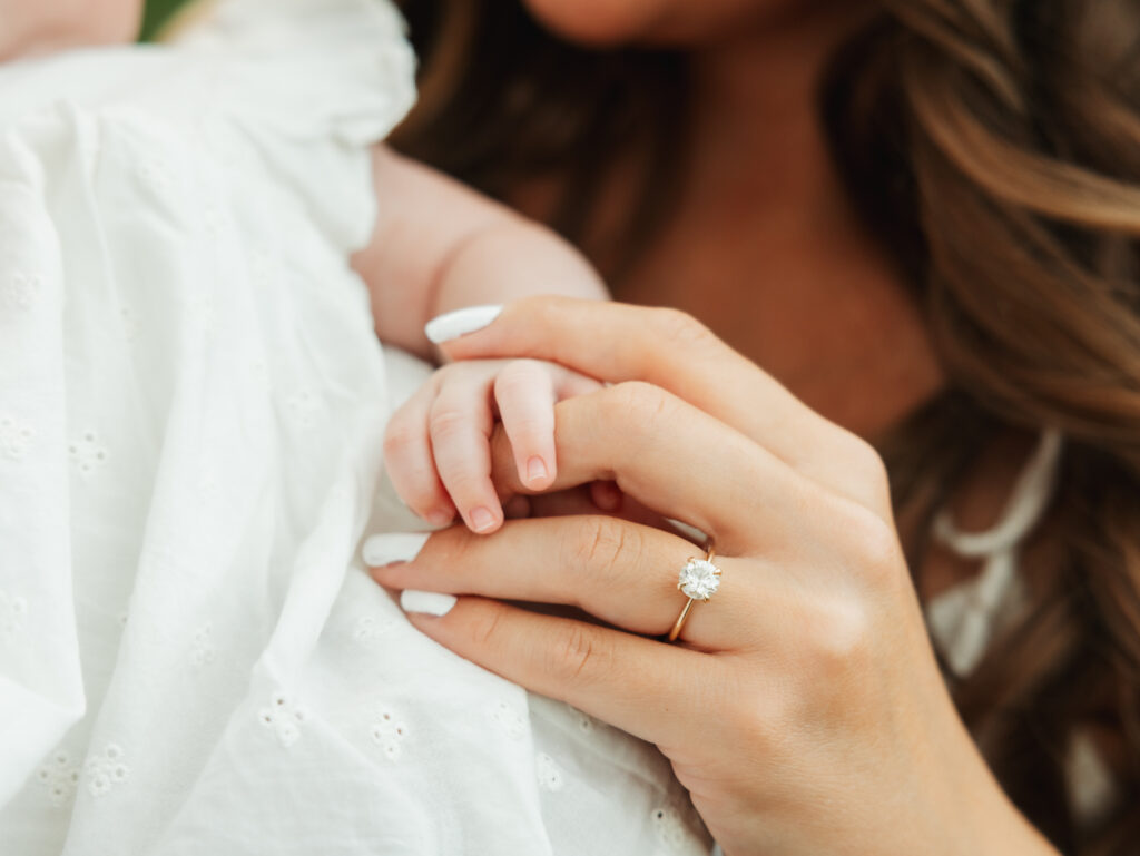 A relaxed late summer engagement session in East Spokane featuring golden fields, natural light, and an outdoors-loving couple.